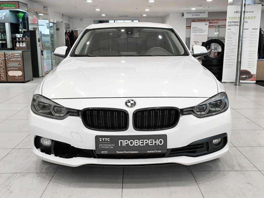 BMW 3 серии VI (F3x) Рестайлинг Казань  - изображение 2