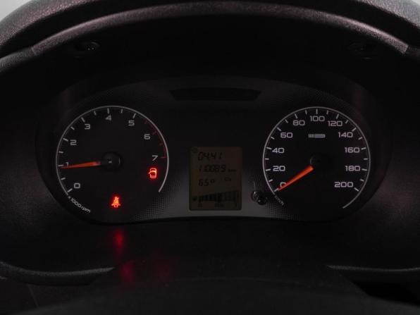 Lada (ВАЗ) Granta I с пробегом 2017 года, цена 674 000 рублей, 110089 км, лифтбек, Автокод Объявления