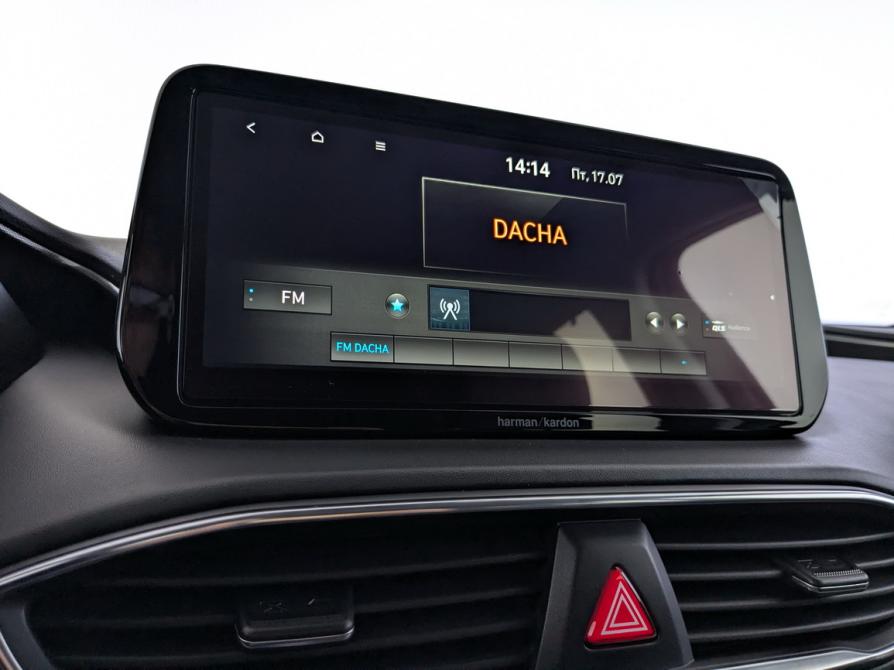 Hyundai Santa Fe IV Рестайлинг Москва  - изображение 29