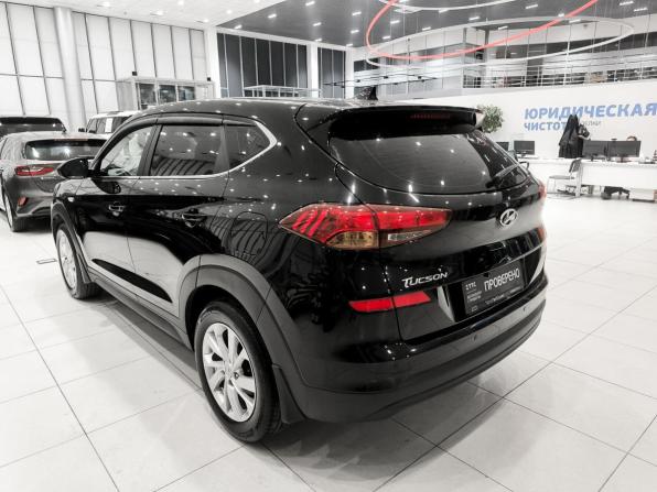 Hyundai Tucson III Рестайлинг с пробегом 2020 года, цена 2 099 000 рублей, 161713 км, внедорожник, Автокод Объявления