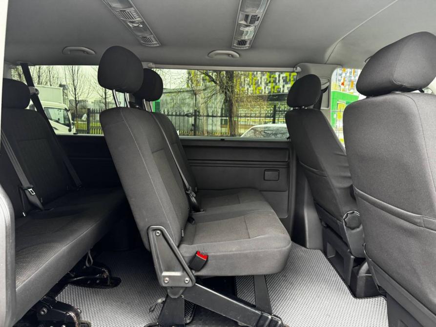 Volkswagen Caravelle T6 Москва  - изображение 11