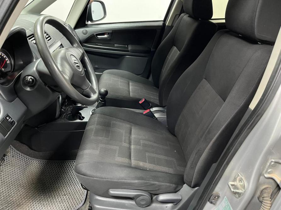 Suzuki SX4 I (Classic) Рестайлинг Киров  - изображение 8
