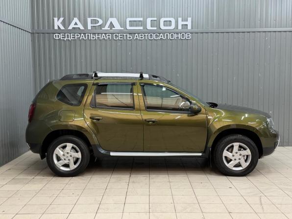 Renault Duster I Рестайлинг с пробегом 2017 года, цена 1 380 000 рублей, 133252 км, внедорожник, Автокод Объявления