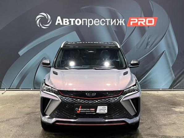 Geely Coolray I Рестайлинг с пробегом 2023 года, цена 2 149 000 рублей, 15777 км, внедорожник, Автокод Объявления