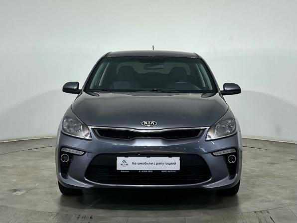 Kia Rio IV с пробегом 2019 года, цена 1 300 000 рублей, 148292 км, седан, Автокод Объявления