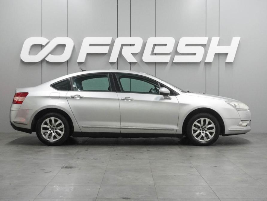 Citroen C5 II Воронеж  - изображение 5