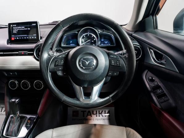 Mazda CX-3 I с пробегом 2015 года, цена 1 350 000 рублей, 50000 км, внедорожник, Автокод Объявления