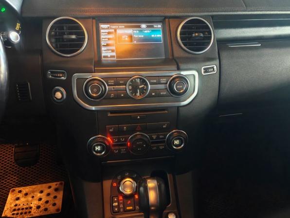 Land Rover Discovery IV с пробегом 2012 года, цена 1 642 000 рублей, 288346 км, внедорожник, Автокод Объявления