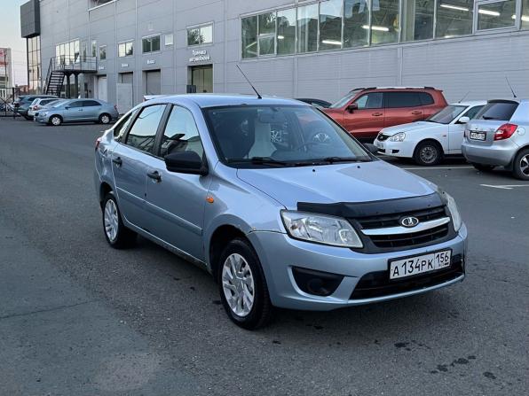 Lada (ВАЗ) Granta I с пробегом 2015 года, цена 299 000 рублей, 239280 км, лифтбек, Автокод Объявления