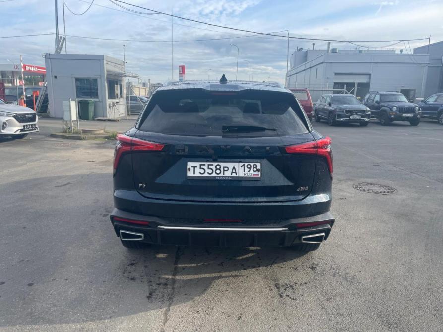 Haval F7 II Санкт-Петербург  - изображение 6