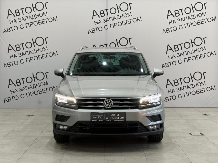 Volkswagen Tiguan II Ставрополь  - изображение 2
