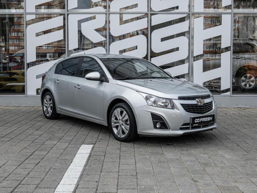 Chevrolet Cruze I Рестайлинг Ставрополь  - изображение 1