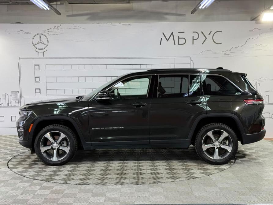 Jeep Grand Cherokee V (WL) Москва  - изображение 10