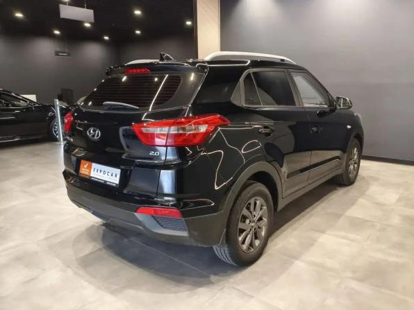 Hyundai Creta I Рестайлинг с пробегом 2021 года, цена 2 099 000 рублей, 81000 км, внедорожник, Автокод Объявления