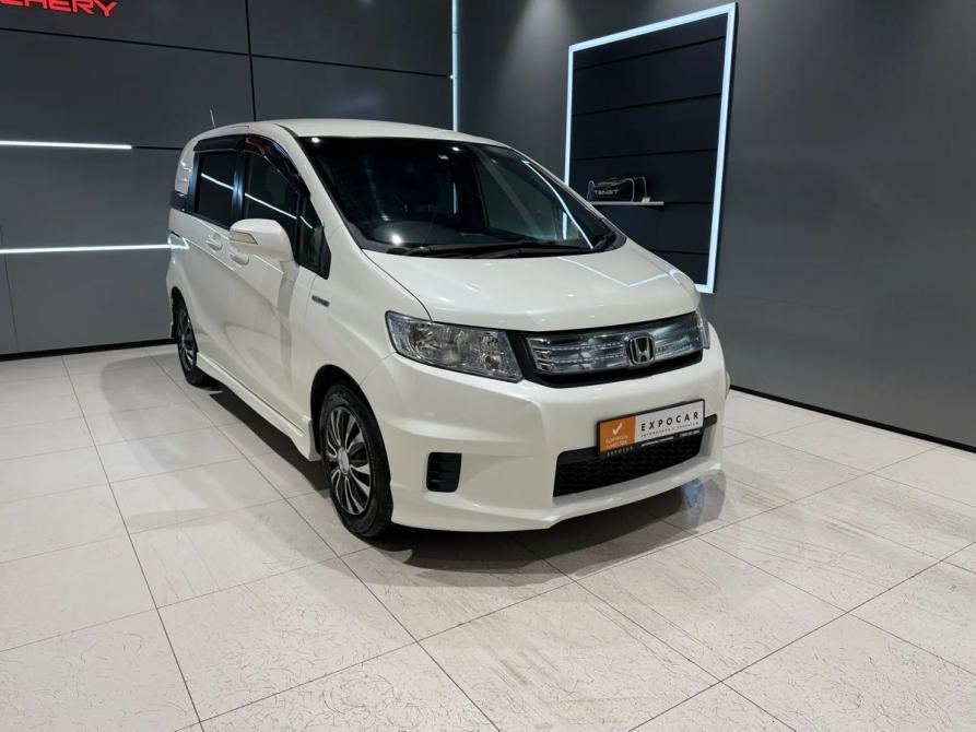 Honda Freed I Рестайлинг Новосибирск  - изображение 7