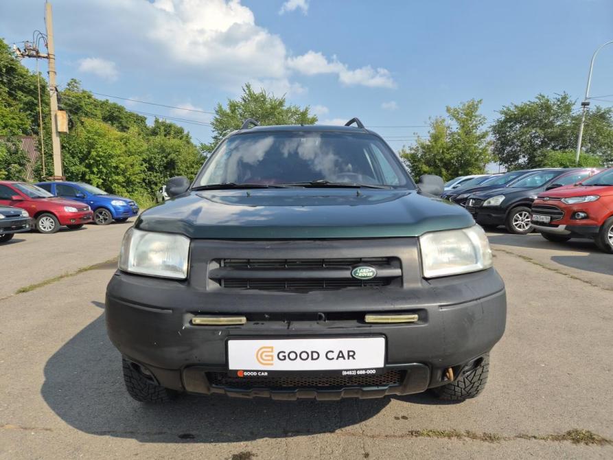 Land Rover Freelander I Рестайлинг Саратов  - изображение 2