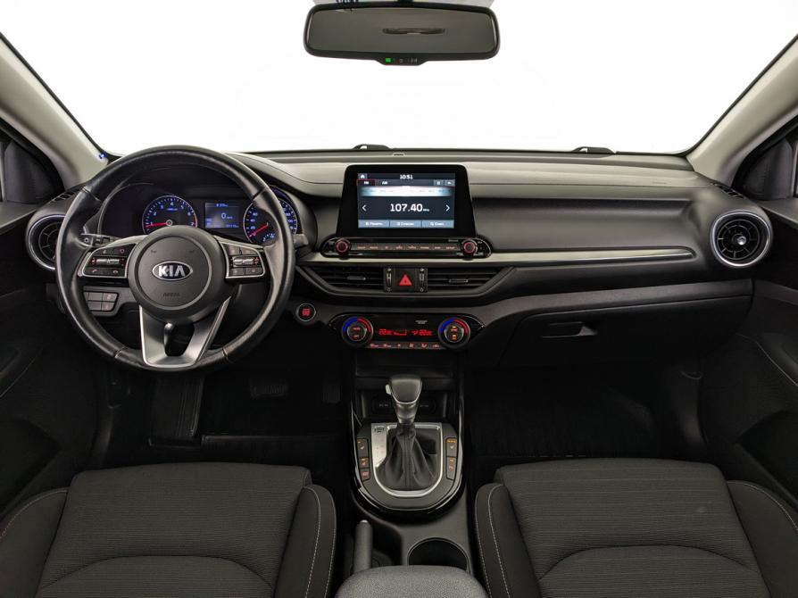 Kia Cerato IV Москва  - изображение 14