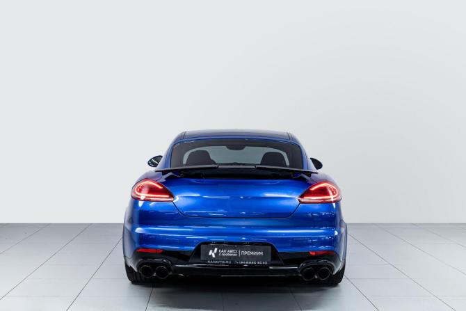 Porsche Panamera I Рестайлинг с пробегом 2015 года, цена 3 580 000 рублей, 120114 км, лифтбек, Автокод Объявления
