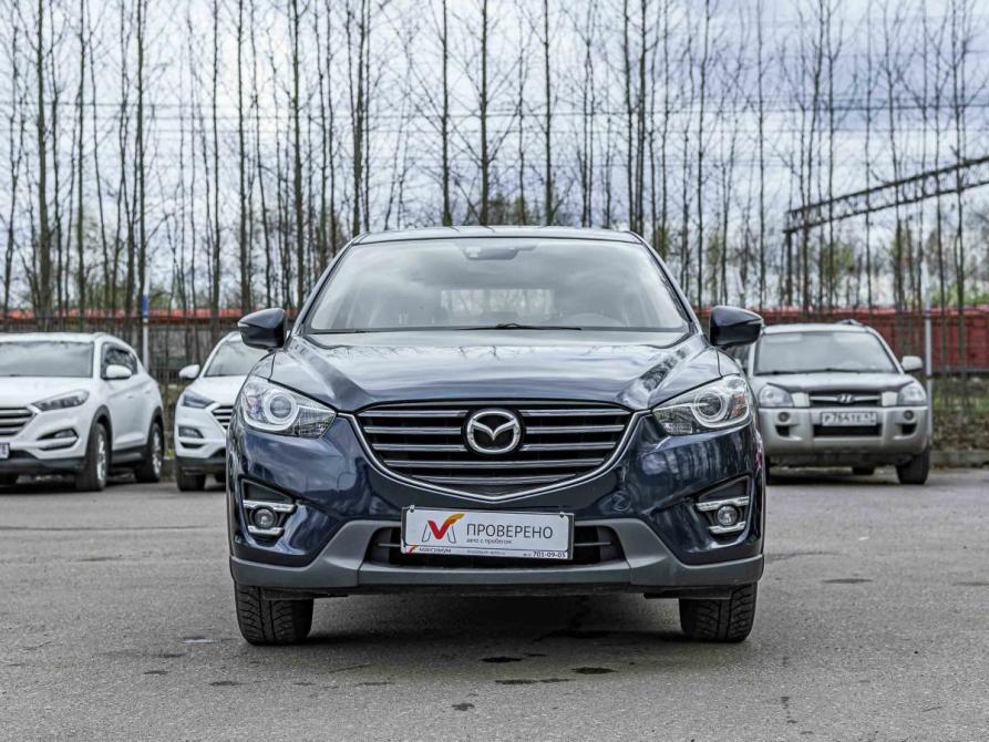 Mazda CX-5 I Рестайлинг Санкт-Петербург  - изображение 3