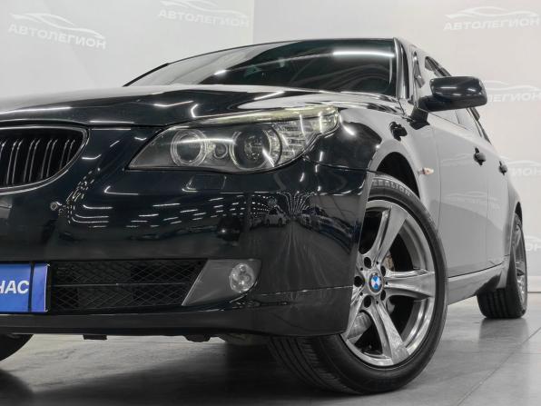 BMW 5 серии V (E60/E61) Рестайлинг с пробегом 2008 года, цена 1 100 000 рублей, 270534 км, седан, Автокод Объявления