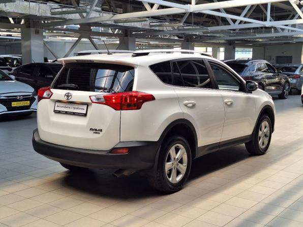 Toyota RAV4 IV (XA40) с пробегом 2014 года, цена 1 750 000 рублей, 186510 км, внедорожник, Автокод Объявления