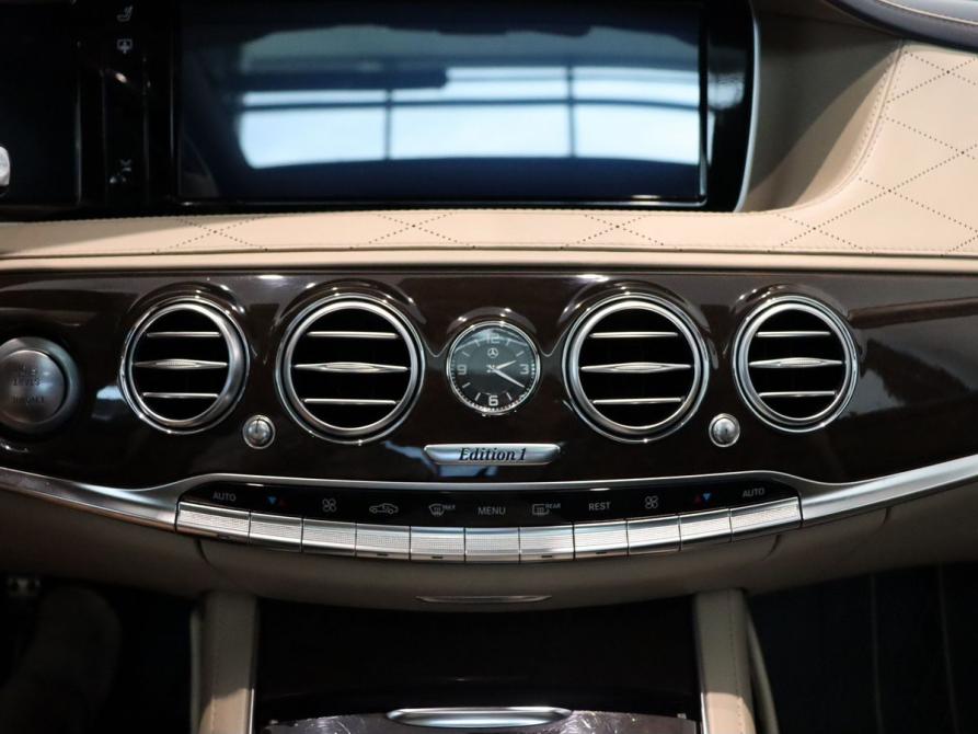 Mercedes-Benz S-Класс VI (W222 C217) Калининград  - изображение 19