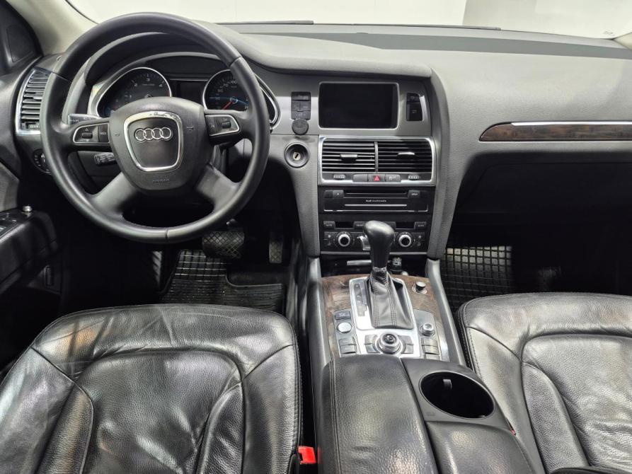 Audi Q7 I (4L) Рестайлинг Воронеж  - изображение 10