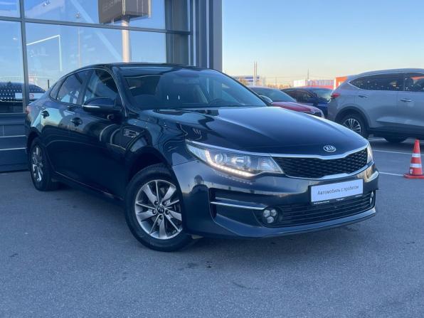 Kia Optima IV с пробегом 2017 года, цена 1 515 000 рублей, 170000 км, седан, Автокод Объявления