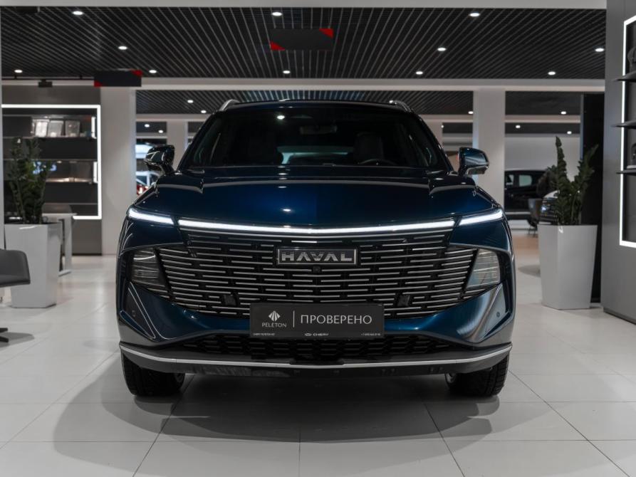 Haval F7 II Москва  - изображение 3