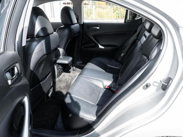Lexus IS II с пробегом 2007 года, цена 1 590 000 рублей, 148867 км, седан, Автокод Объявления