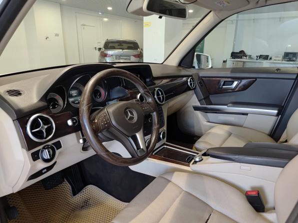 Mercedes-Benz GLK-Класс I (X204) Рестайлинг с пробегом 2013 года, цена 1 799 000 рублей, 237472 км, внедорожник, Автокод Объявления