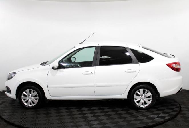Lada (ВАЗ) Granta I Рестайлинг с пробегом 2021 года, цена 735 000 рублей, 74377 км, лифтбек, Автокод Объявления