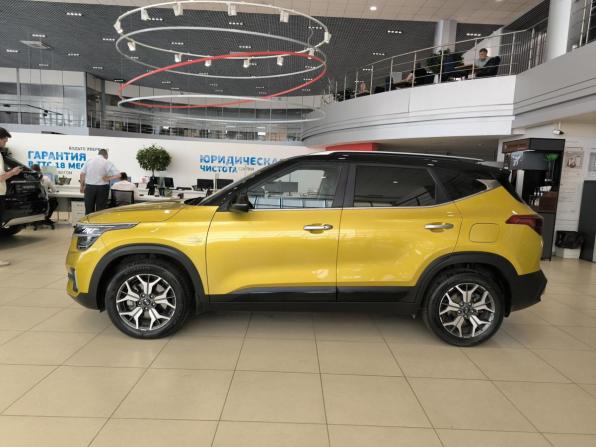 Kia Seltos I с пробегом 2020 года, цена 2 450 000 рублей, 44550 км, внедорожник, Автокод Объявления