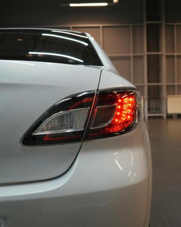 Mazda 6 II (GH) Рестайлинг с пробегом 2011 года, цена 1 147 000 рублей, 246000 км, седан, Автокод Объявления