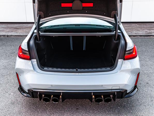 BMW M3 VI (G80) с пробегом 2022 года, цена 11 100 000 рублей, 17385 км, седан, Автокод Объявления