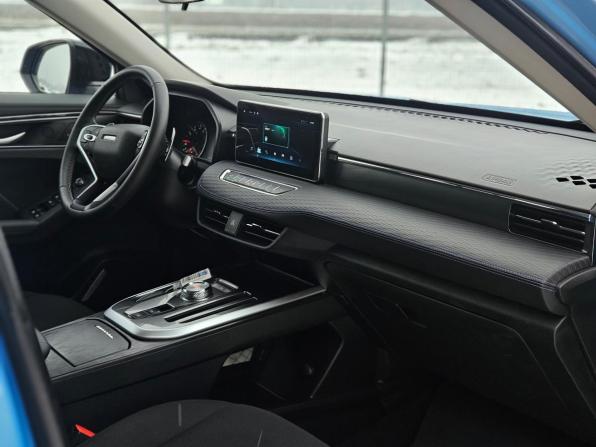 Haval Jolion I Рестайлинг с пробегом 2024 года, цена 2 250 000 рублей, 14500 км, внедорожник, Автокод Объявления