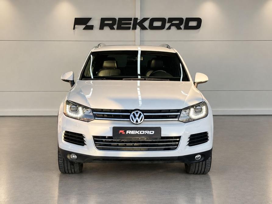 Volkswagen Touareg II Уфа  - изображение 5