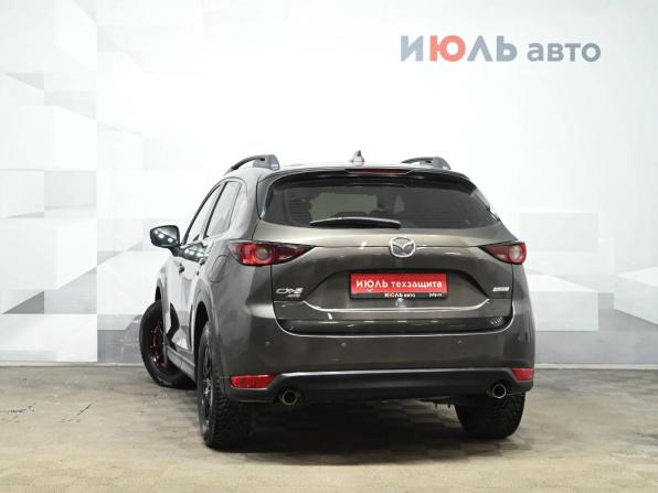 Mazda CX-5 II с пробегом 2018 года, цена 3 150 000 рублей, 92800 км, внедорожник, Автокод Объявления
