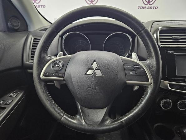 Mitsubishi ASX I Рестайлинг с пробегом 2014 года, цена 1 337 000 рублей, 141470 км, внедорожник, Автокод Объявления