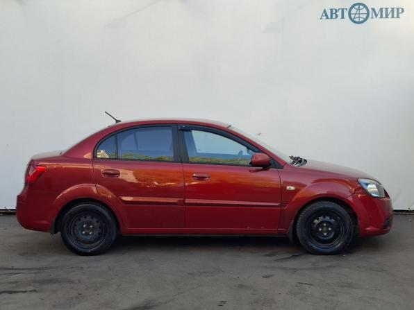 Kia Rio II Рестайлинг с пробегом 2011 года, цена 530 000 рублей, 195142 км, седан, Автокод Объявления
