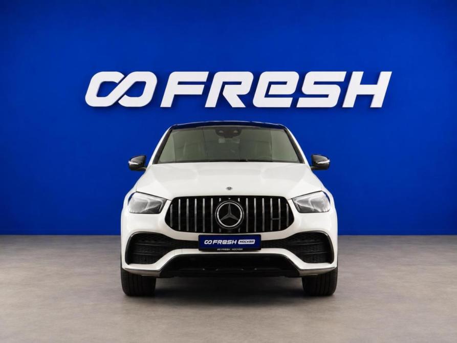 Mercedes-Benz GLE Coupe AMG II (C167) Москва  - изображение 3