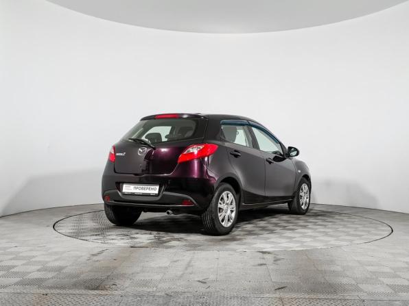 Mazda 2 II Рестайлинг (DE2) с пробегом 2012 года, цена 735 000 рублей, 153071 км, хэтчбек, Автокод Объявления