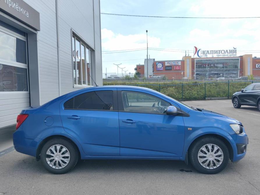 Chevrolet Aveo II Москва  - изображение 4