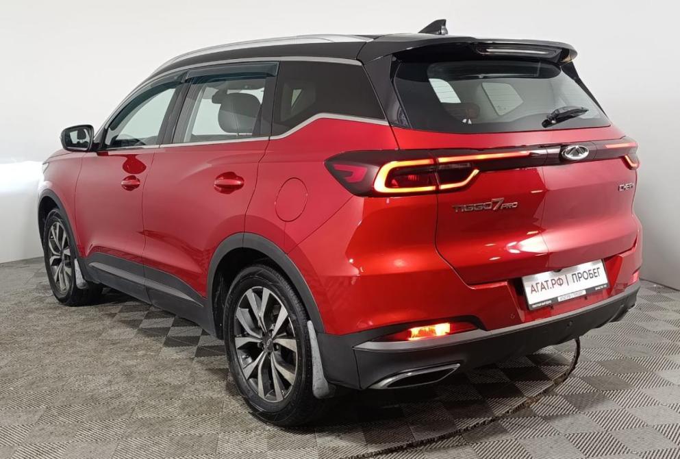 Chery Tiggo 7 Pro I Волгоград  - изображение 5
