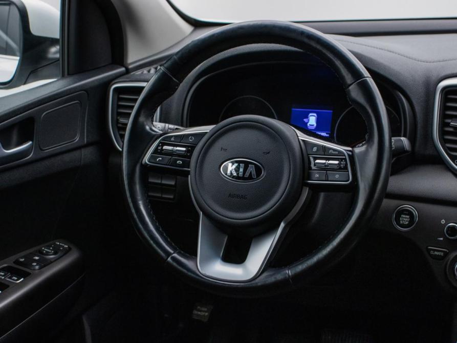 Kia Sportage IV Рестайлинг Москва  - изображение 16