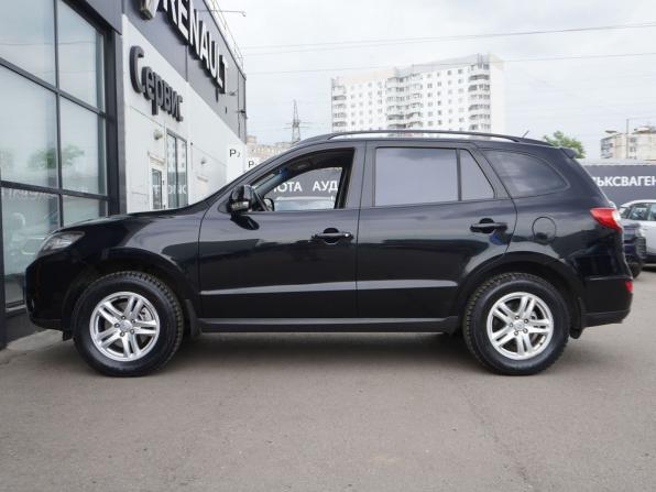 Hyundai Santa Fe II Рестайлинг с пробегом 2012 года, цена 1 513 000 рублей, 115175 км, внедорожник, Автокод Объявления