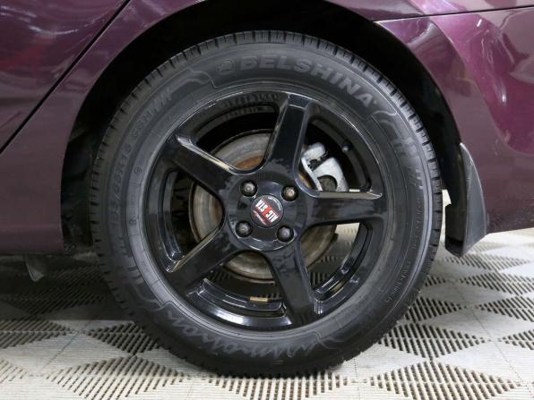 Hyundai Solaris I с пробегом 2012 года, цена 745 000 рублей, 130000 км, седан, Автокод Объявления