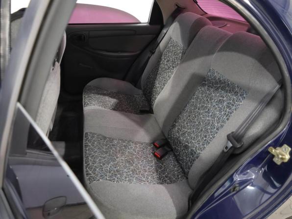Chevrolet Lanos I с пробегом 2009 года, цена 378 500 рублей, 154282 км, седан, Автокод Объявления
