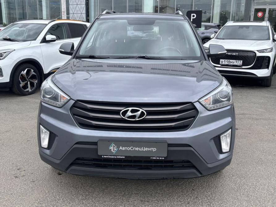 Hyundai Creta I Москва  - изображение 3