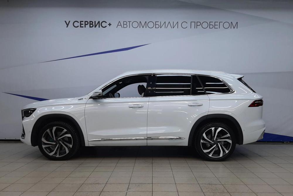 Geely Monjaro I Москва  - изображение 2